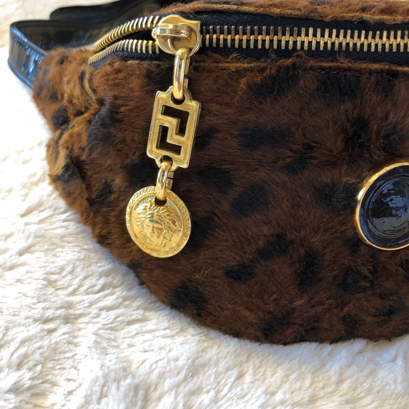 Versace Other - Versace Fanny Pack (Vintage)